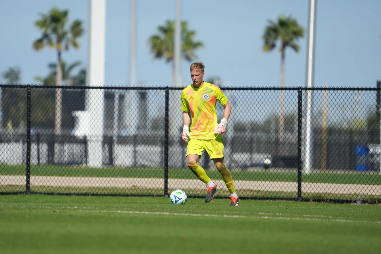 Panamá convoca a arquero del New England Revolution II para amistosos ante Bolivia y México