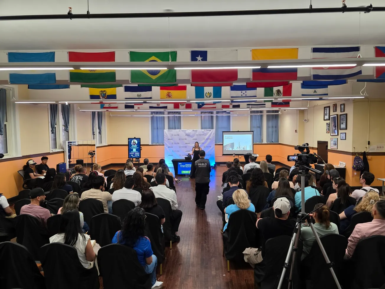 Oportunidades reales para emprendedores latinos: llega el Programa LCE 2026 en East Boston