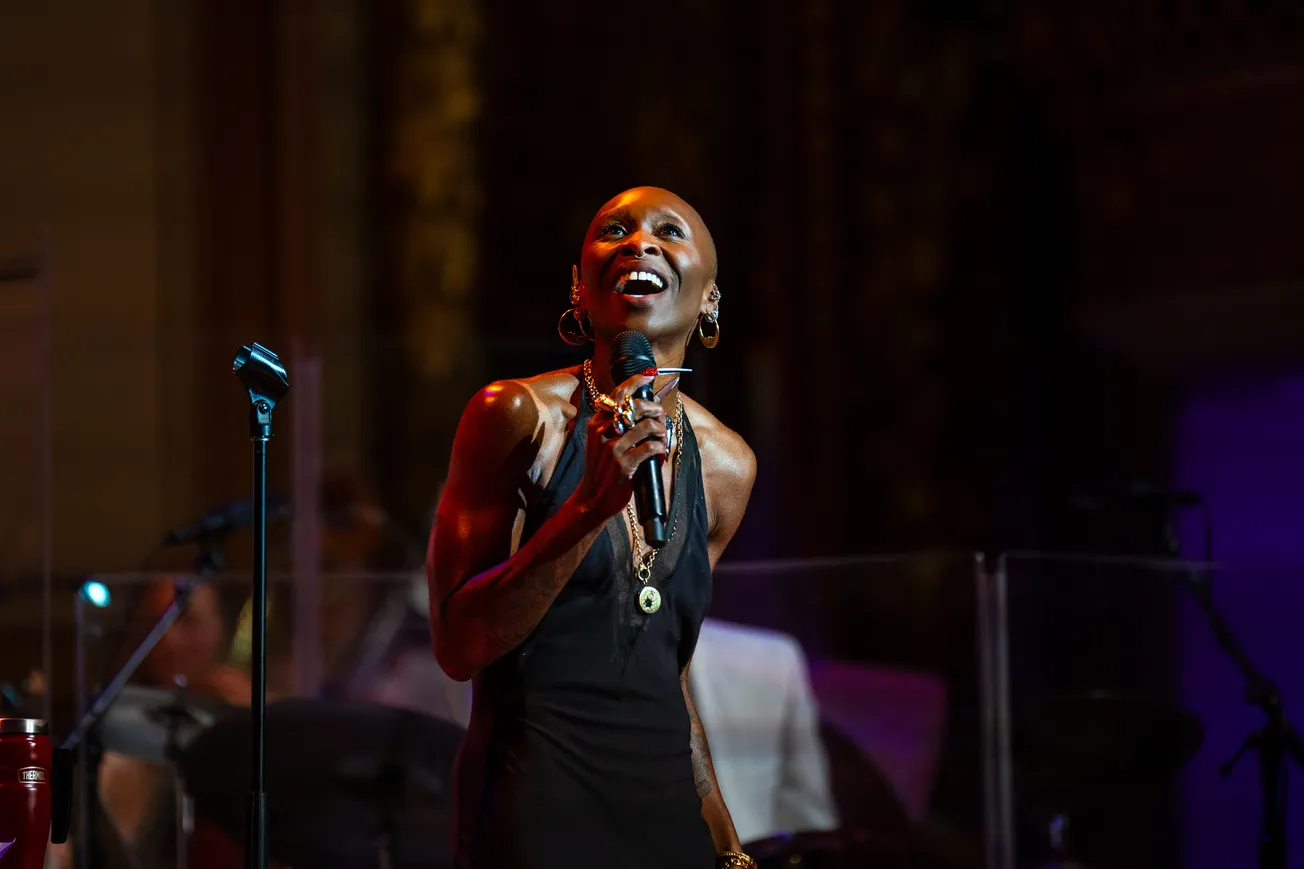 Estrella de Wicked vuelve a Boston para presentarse con Boston Pops