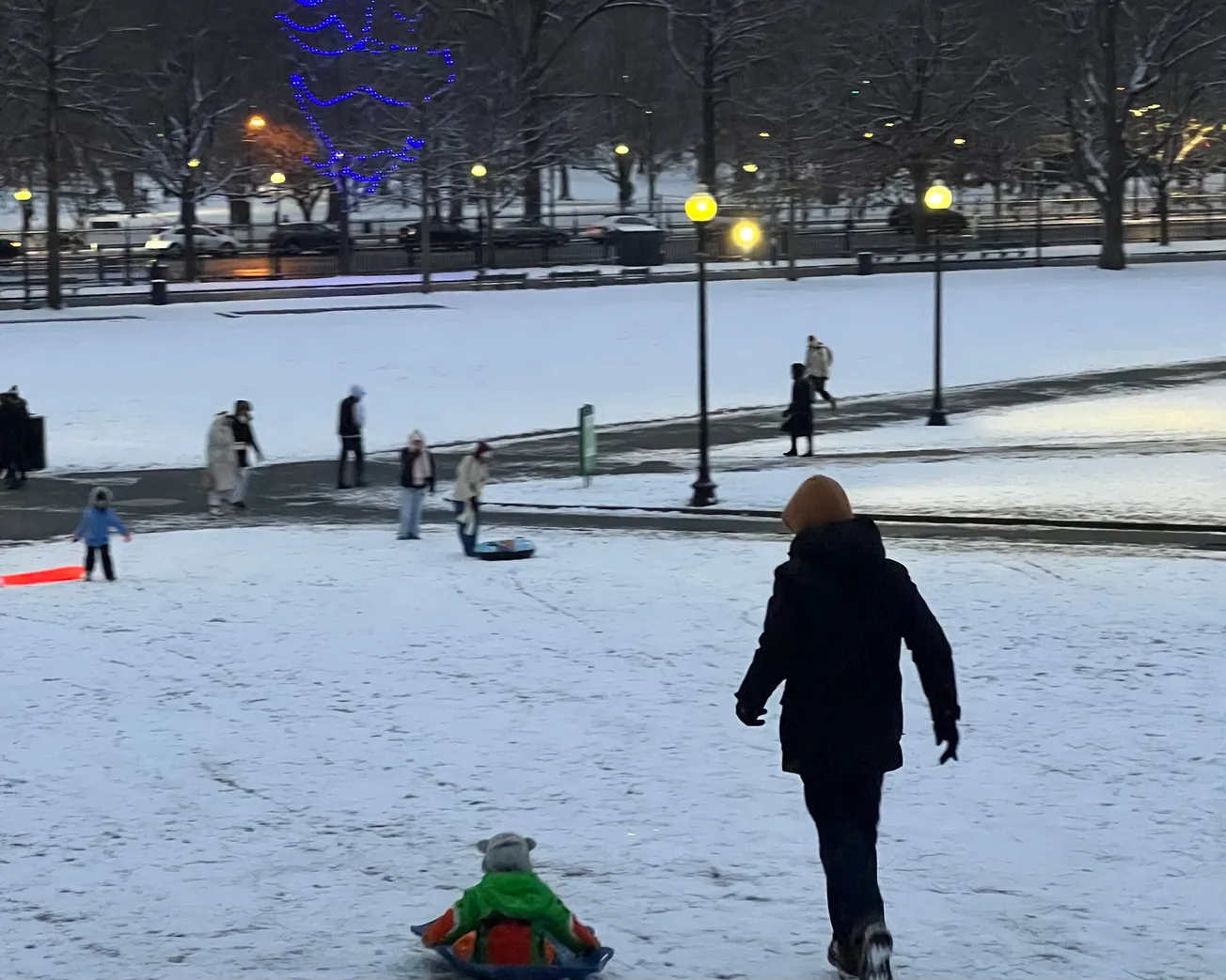 ¿Qué hacer en Boston esta semana del 21 al 25 de enero de 2026?