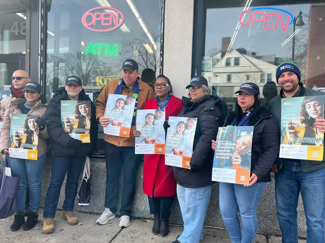 Boston ofrecerá una tarde de ayuda sin cita previa y gratuita para inscribirse en un seguro médico