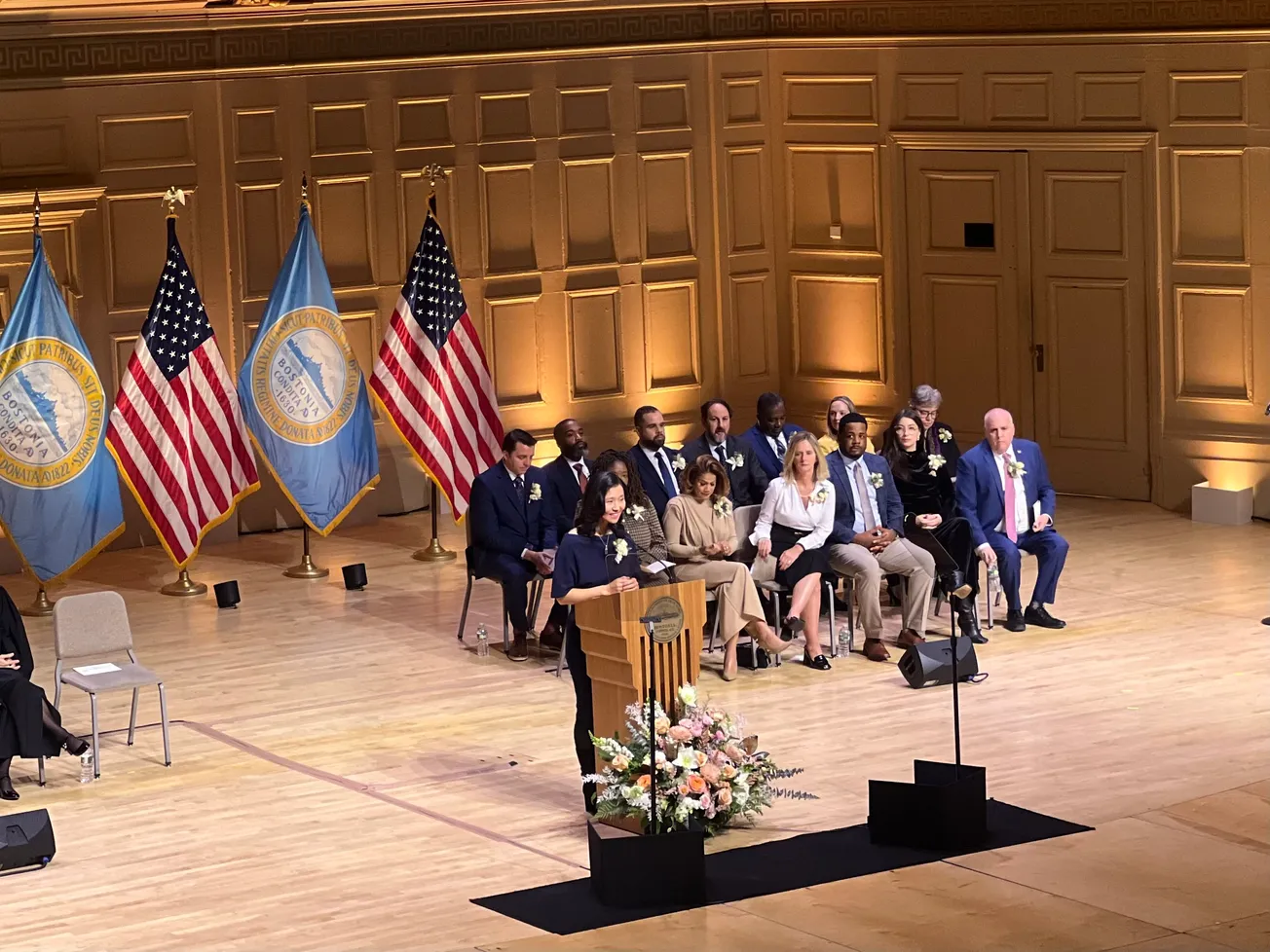 Con el comienzo del nuevo año, ¿Cuáles son las prioridades de Boston, Everett y Chelsea?