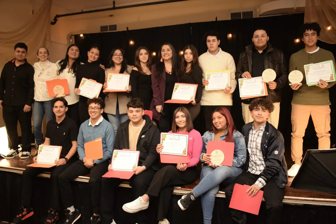 Comienza la segunda Convocatoria en Massachusetts de Jóvenes Líderes Latinos del Futuro