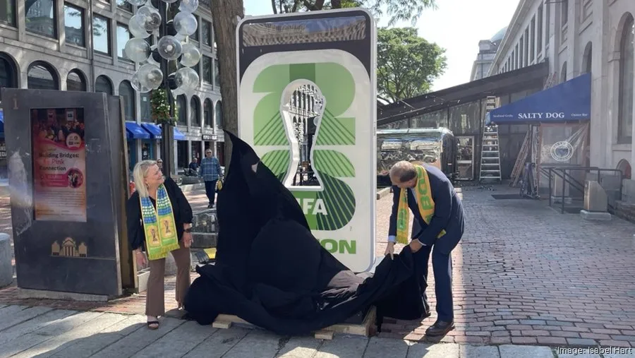 La junta local del Mundial abre convocatoria para proveedores