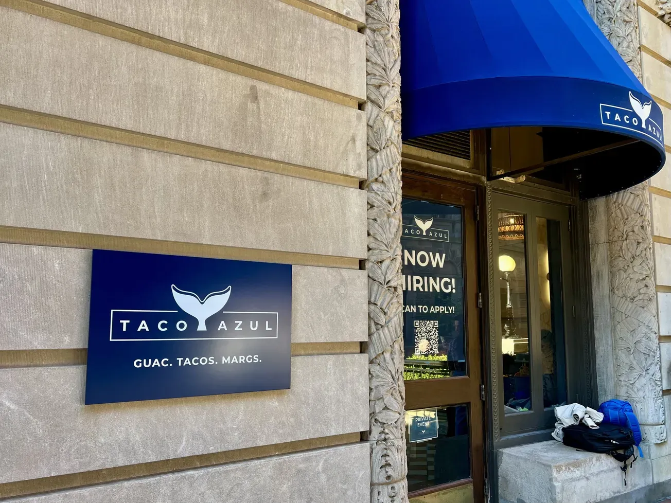 Taco Azul celebra el triunfo de los Patriots con tacos gratis este viernes