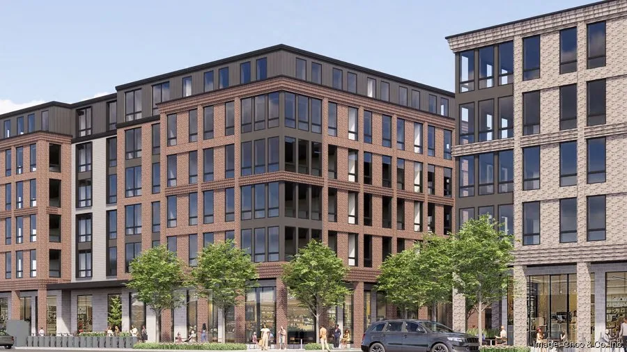 230 apartamentos y espacios comerciales obtienen aprobación de zonificación en una importante avenida en crecimiento de Boston