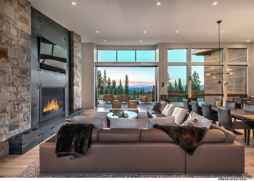 Aumenta la vivienda de lujo mientras el mercado general cae