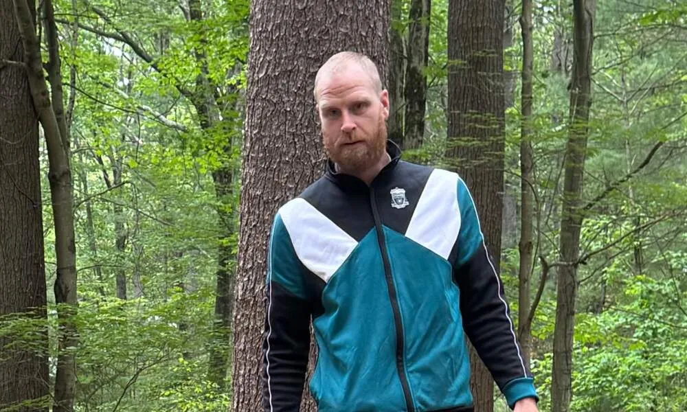 La esposa estadounidense de un hombre irlandés detenido por ICE pide su liberación