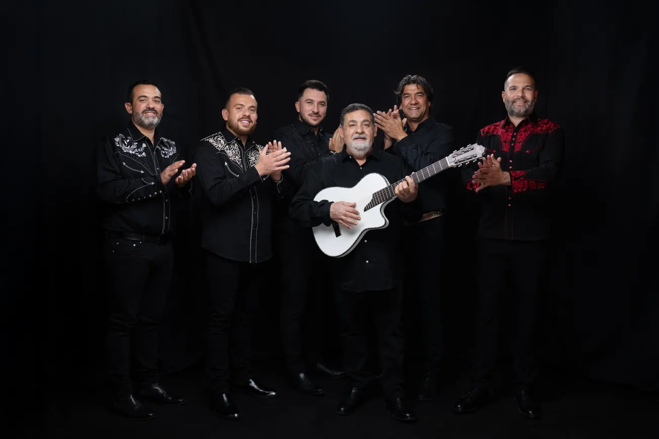 Gypsy Kings prometen una gran fiesta en vivo para Massachusetts, con clásicos y nueva música