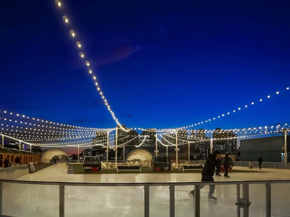Pista de patinaje en East Boston ofrecerá actividades especiales para niños y familias durante este February Break