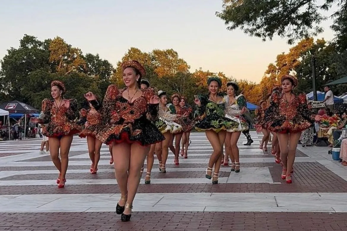 Grupo de danza folclórica boliviana participará por primera vez en el St. Patrick’s Parade de Boston