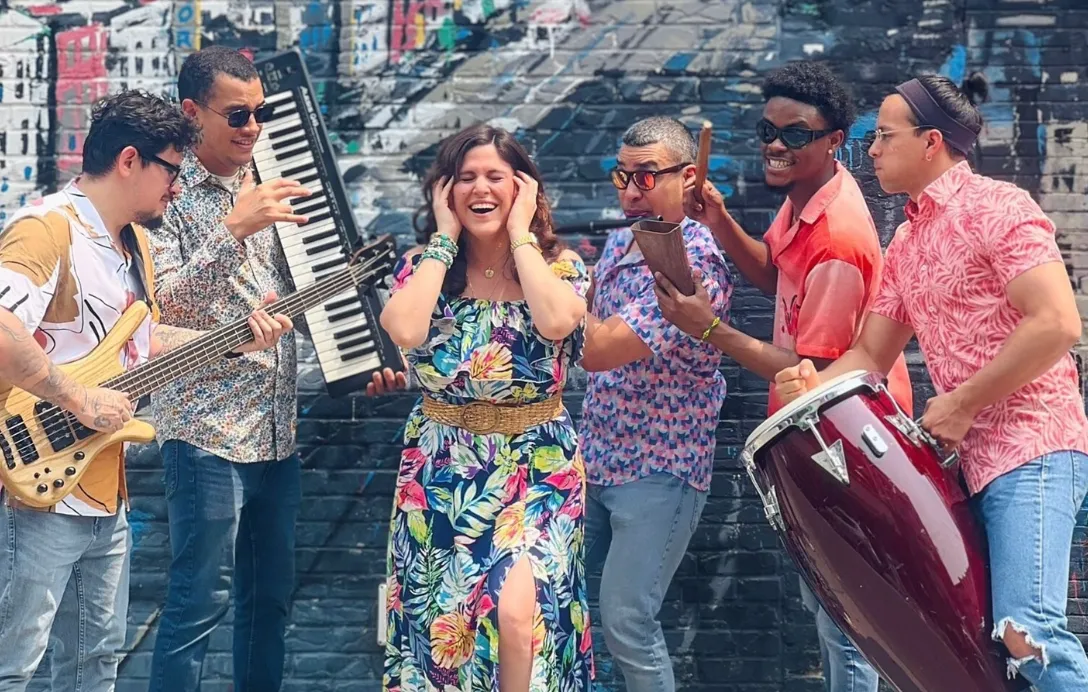 La agrupación "The Timba Messengers" trae una noche de salsa este viernes