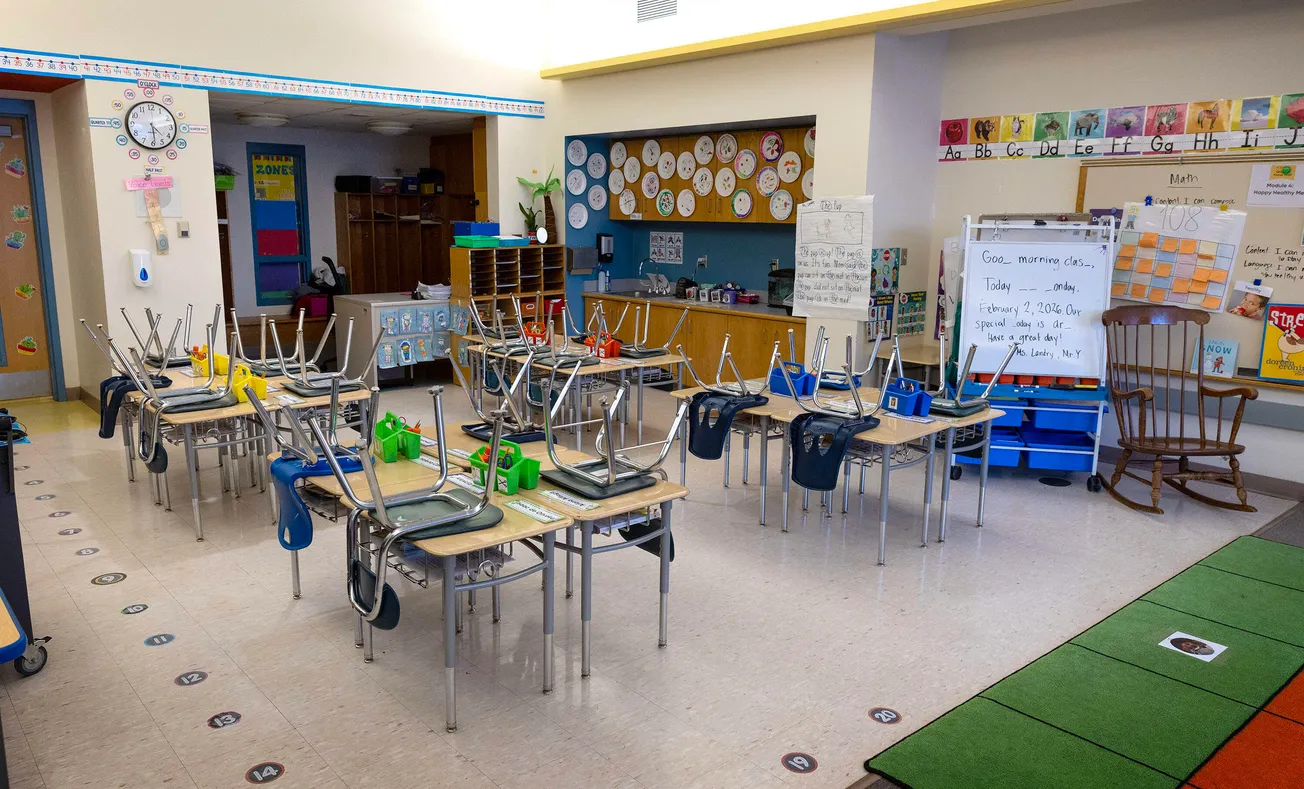 Cómo la aplicación de las leyes de inmigración está afectando un kindergarten en Framingham