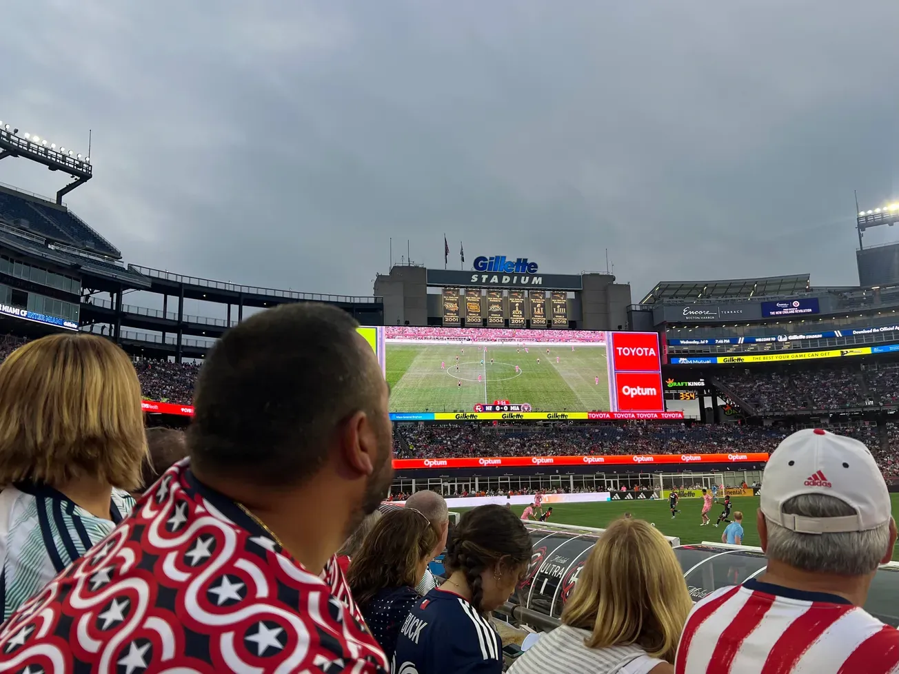 Fútbol en español: Nueva alianza transmitirá los partidos del New England Revolution en Rumba 97.7