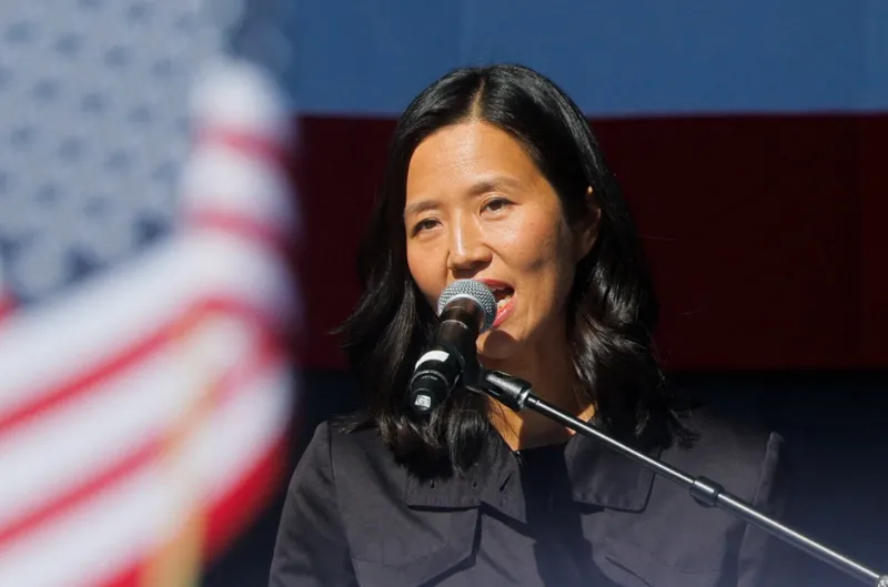 Michelle Wu nombra nuevas enlaces vecinales para vecindarios clave de Boston