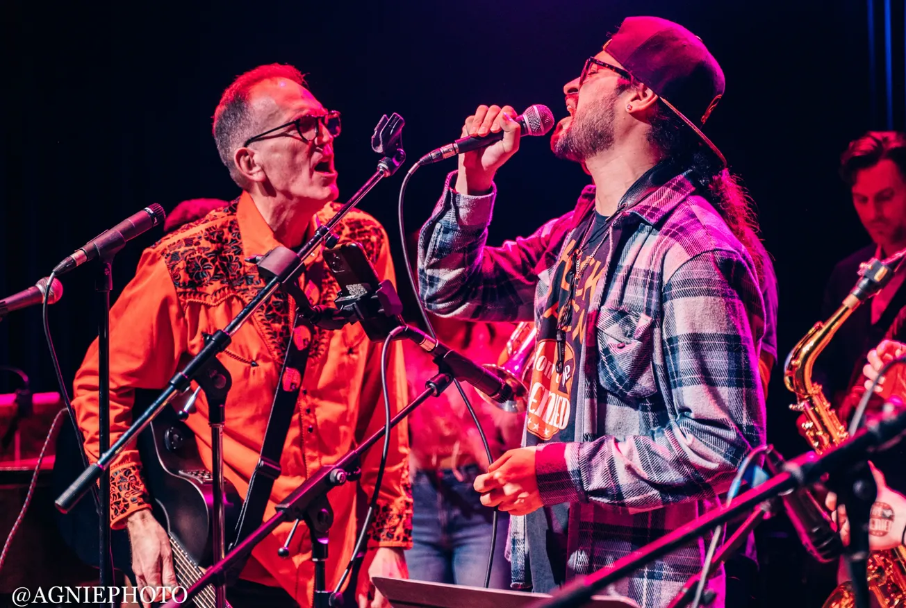 Banda de East Boston "Don’t Be Denied" recauda más de $5,000 para ZUMIX en concierto benéfico anual