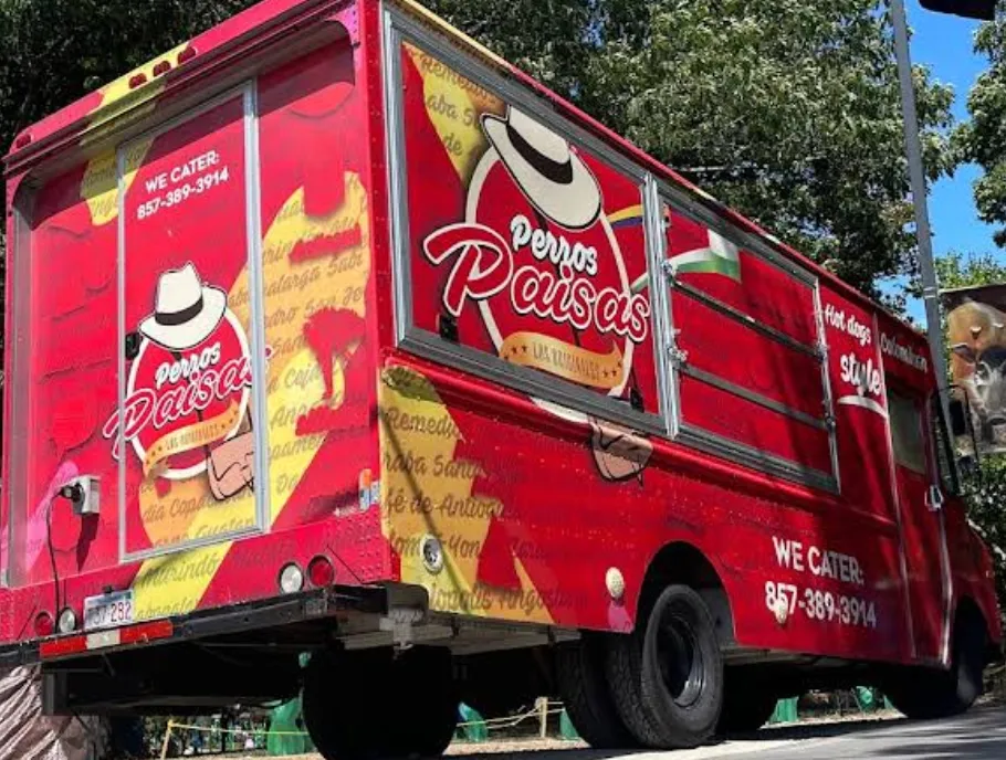 La ciudad de Boston abre registro para participar en Lotería de Food Trucks 2026