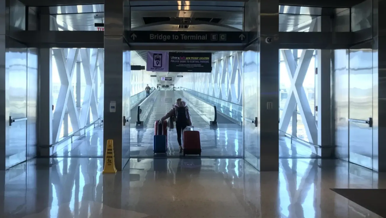 Trabajadores del TSA comienzan a abandonar sus puestos en Logan Airport