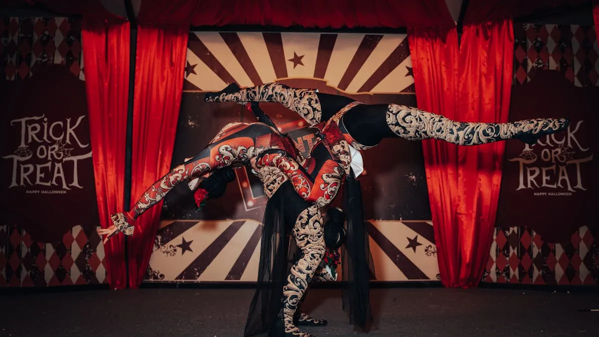 The Greatest Show on Earth llega a Boston