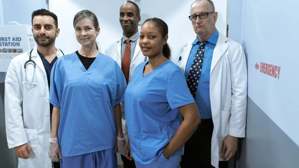 Líderes de salud se reúnen en Massachusetts para mejorar la atención materna