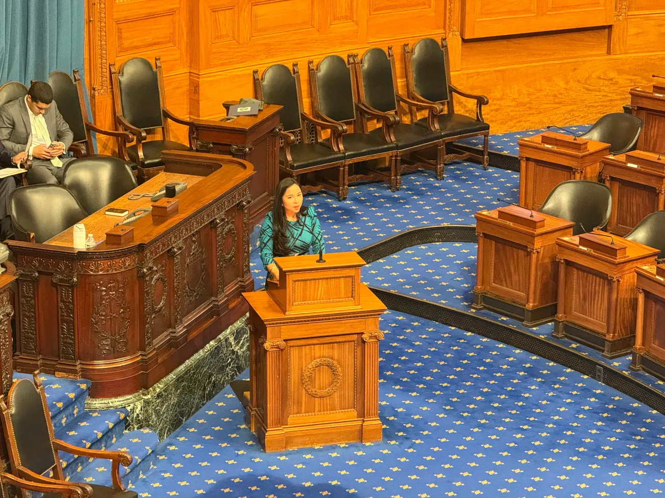 Cómo avanza el Proyecto de ley para restringir las interacciones con ICE en Massachusetts