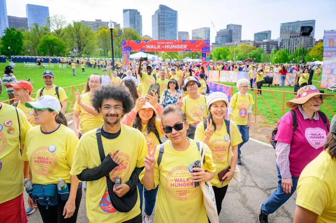 Project Bread abre inscripciones para su 58ª Caminata por el Hambre