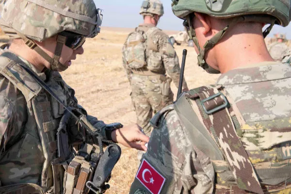 Estados Unidos atacó infraestructuras de milicias en Siria apoyadas por Irán