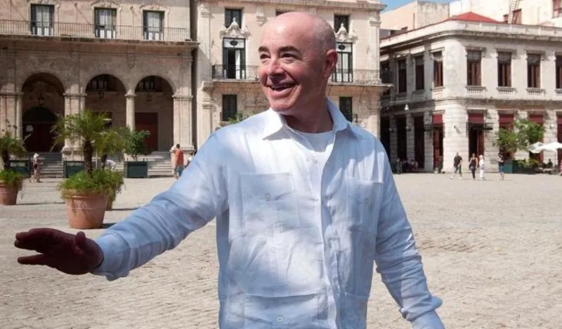 El vínculo migratorio de Alejandro Mayorkas en la administración Biden