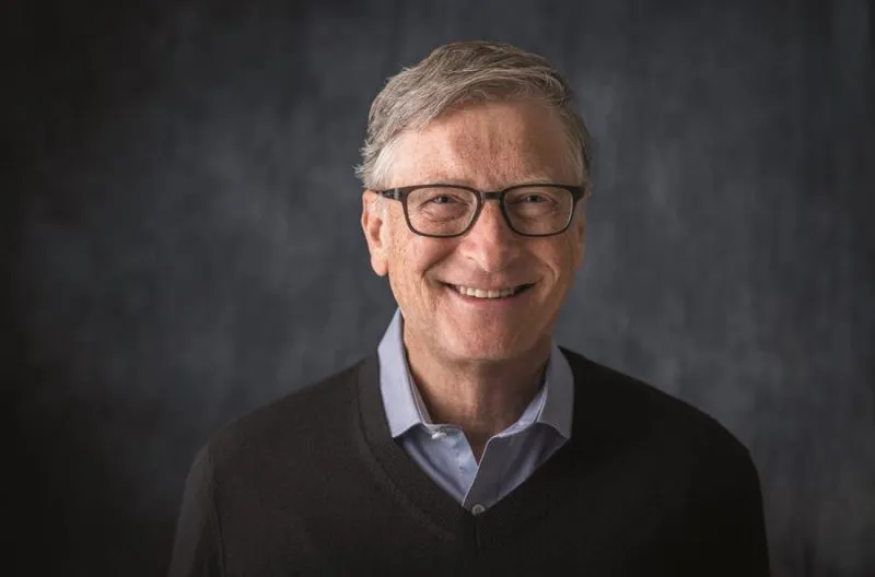 El plan de Bill Gates contra el cambio climático