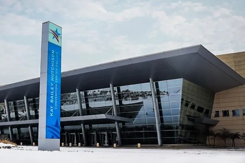 EE. UU. habilitó centro de convenciones en Texas para acoger a menores inmigrantes