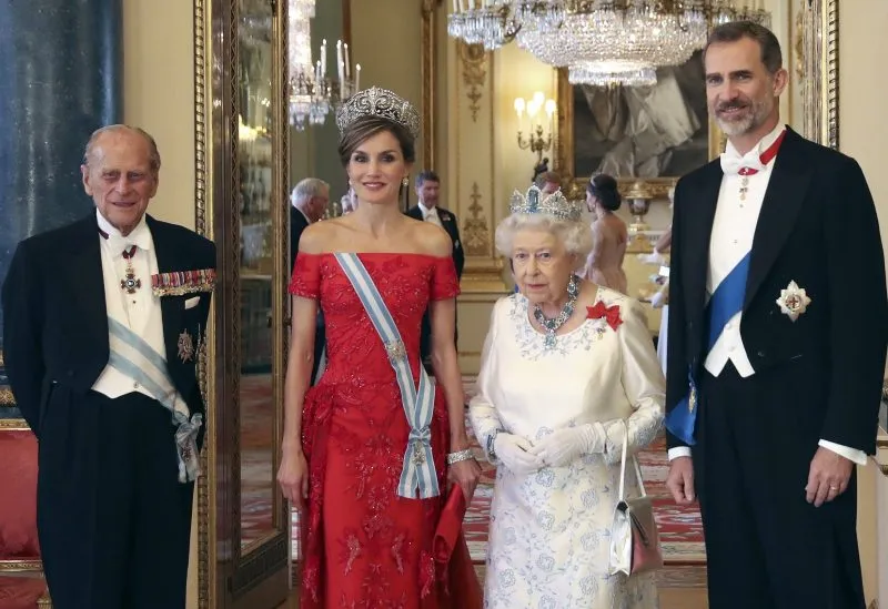 Falleció el príncipe Felipe de Edimburgo a los 99 años