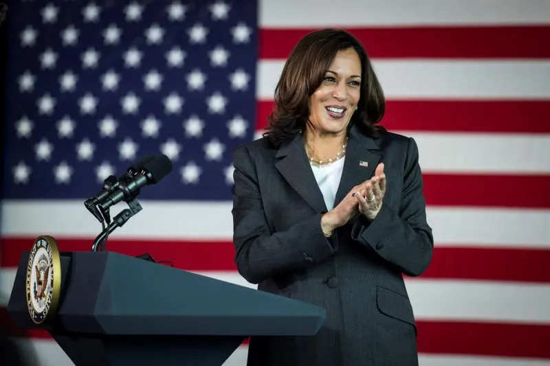 Kamala Harris suma nueva responsabilidad en el Consejo Nacional del Espacio