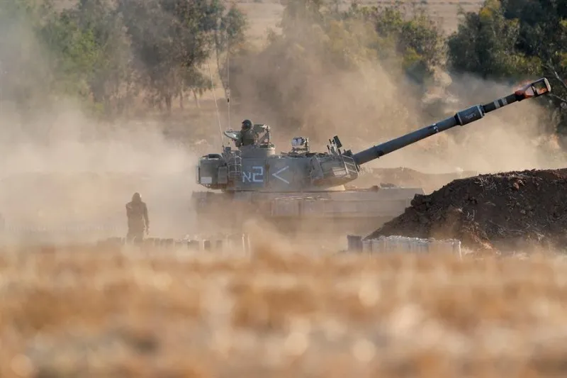 Conflicto entre Israel y Palestina