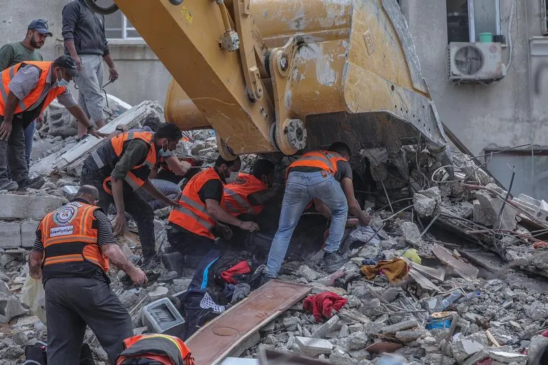 Franja de Gaza