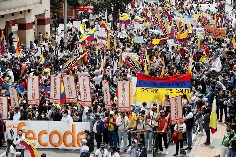 COLOMBIA