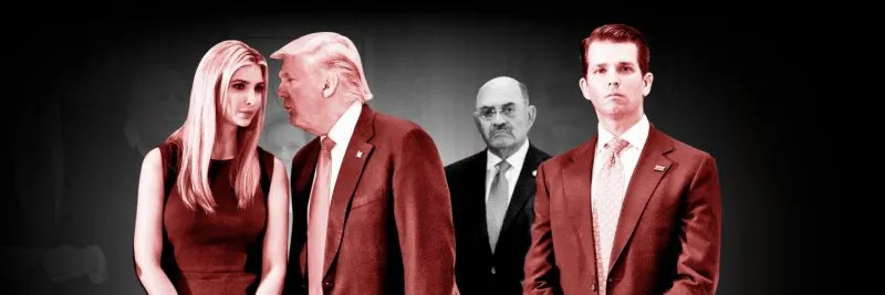 Un asunto familiar: ¿podrán los fiscales lograr que los ‘ojos y oídos’ de Donald Trump cooperen con su investigación?