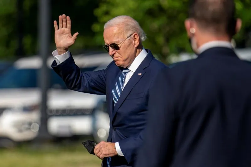 Joe Biden Gaza