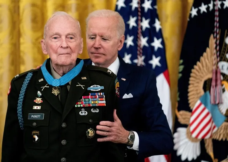 Medalla de honor
