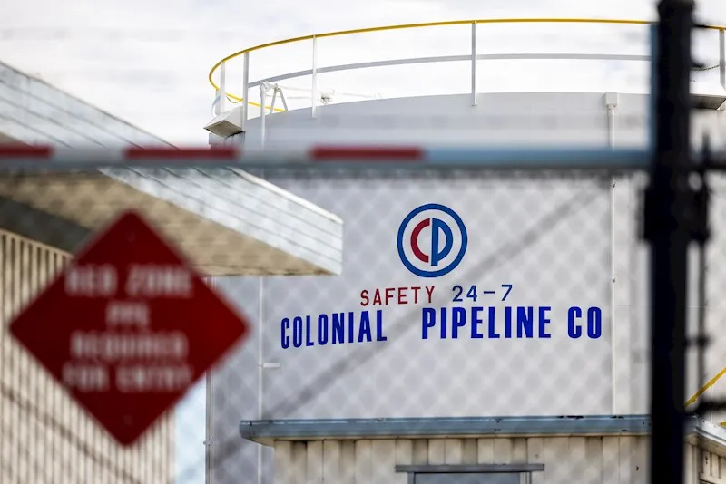 Colonial Pipeline pagó 4,4 millones de dólares como rescate del hackeo