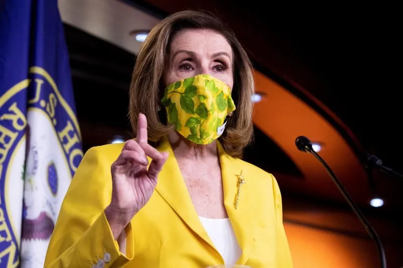 Nancy Pelosi plantea aprobar gastos adicionales para subir los empleos