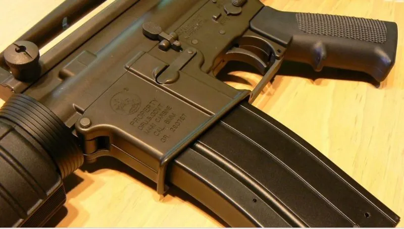 armas de asalto