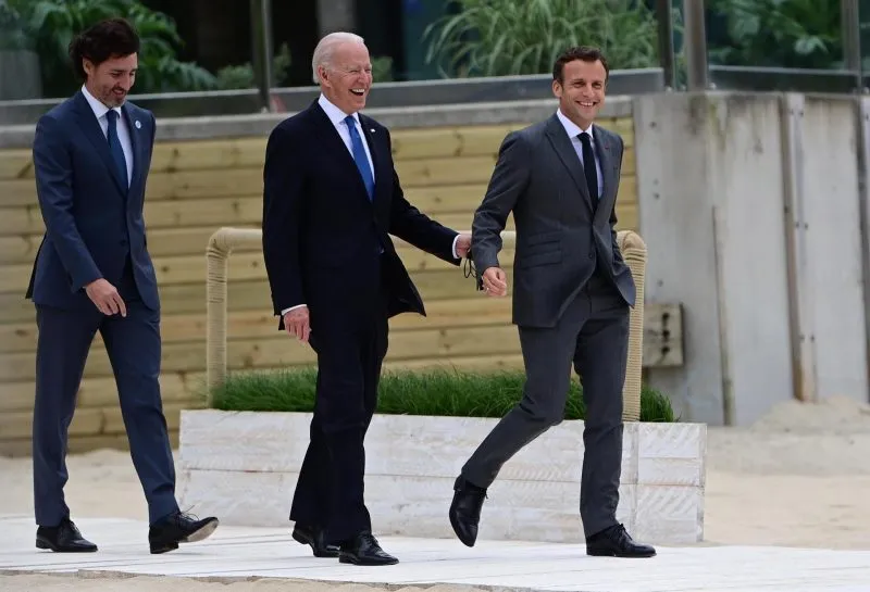 Cumbre G7