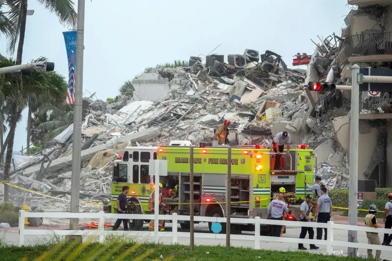 Edificio Miami Dade