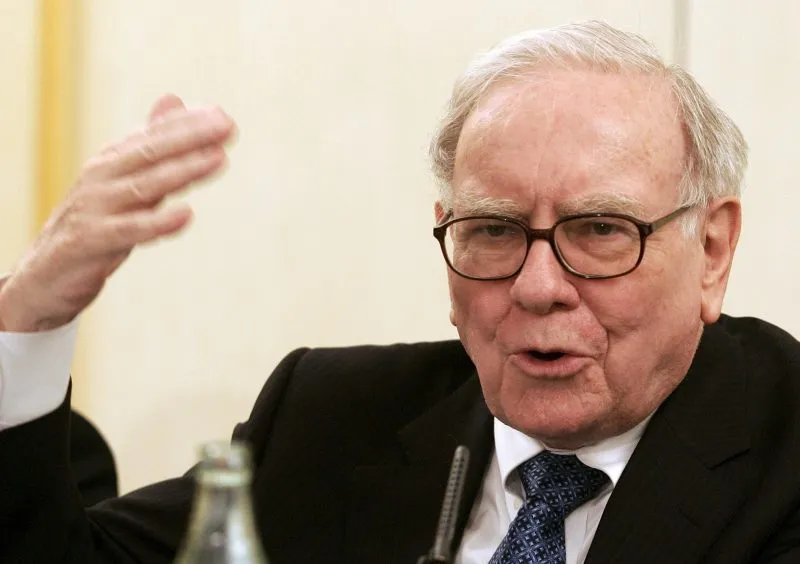 Warren Buffett