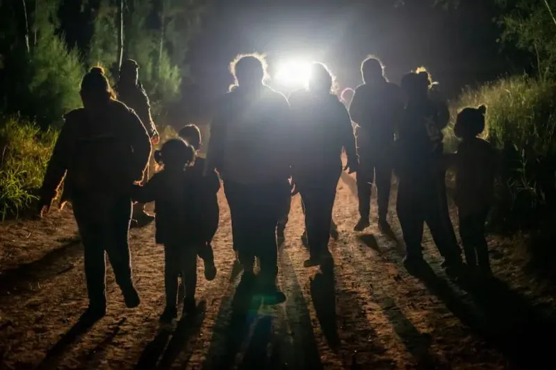 Frontera Migración