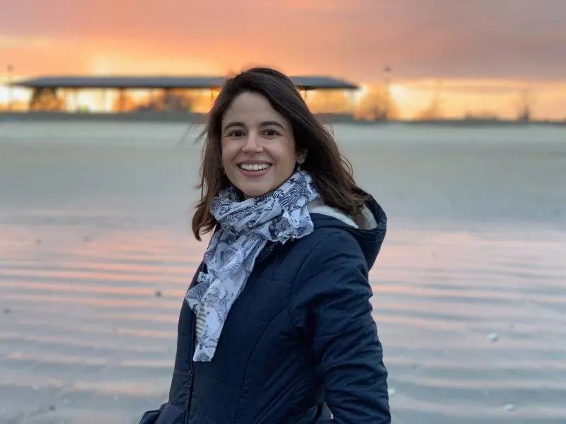 Ana Gabriela Maafs: Nutrióloga con la misión de mejorar la alimentación en la comunidad