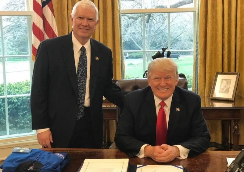 Mo Brooks