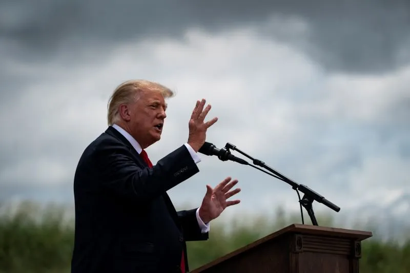 Documento revela que Trump presionó al ex fiscal general: “Declara las elecciones corruptas y déjame el resto a mí”