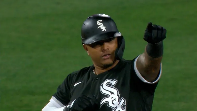Yermin Mercedes / Captura MLB Network