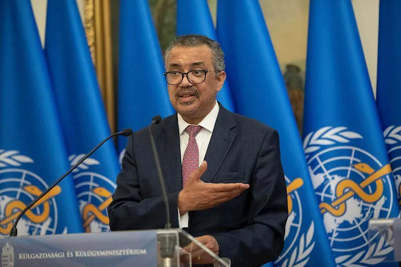 Director de la OMS
